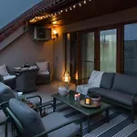 Nabaro 62 Seaside Duplex Chill Zone Si Parcare Acoperita Năvodari