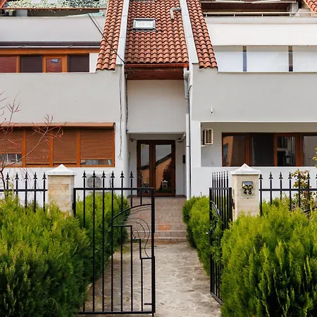 Nabaro 62 Seaside Duplex Chill Zone Si Parcare Acoperita Appartement Năvodari
