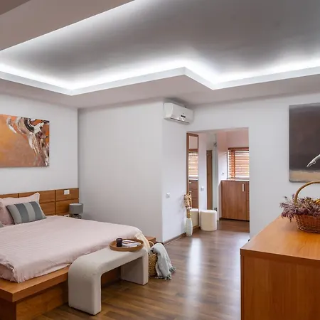 Lägenhet Nabaro 62 Seaside Duplex Chill Zone Si Parcare Acoperita Năvodari