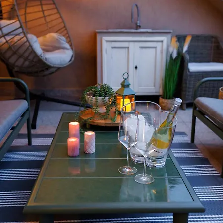 Nabaro 62 Seaside Duplex Chill Zone Si Parcare Acoperita * Năvodari