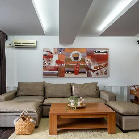 Nabaro 62 Seaside Duplex Chill Zone Si Parcare Acoperita Lägenhet *