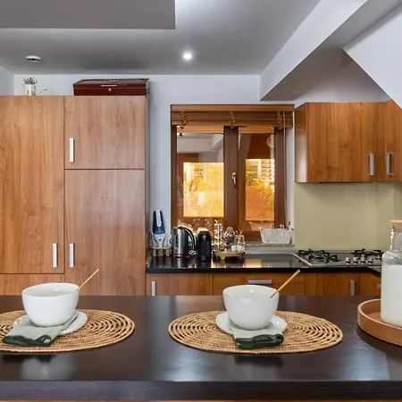 Nabaro 62 Seaside Duplex Chill Zone Si Parcare Acoperita דירה *
