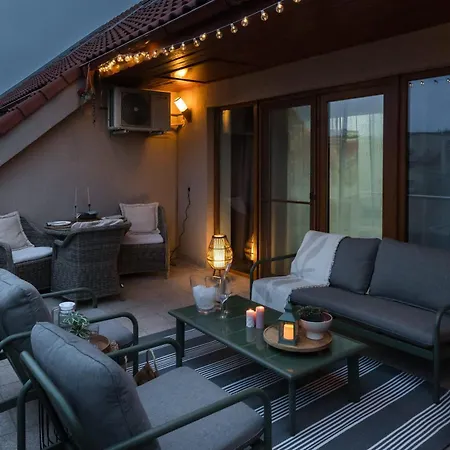 Nabaro 62 Seaside Duplex Chill Zone Si Parcare Acoperita Năvodari