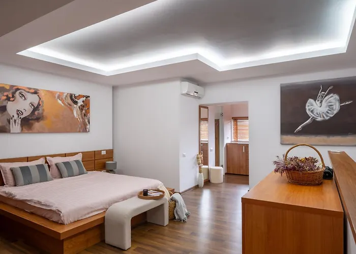 Apartment Nabaro 62 Seaside Duplex Chill Zone Si Parcare Acoperita Navodari