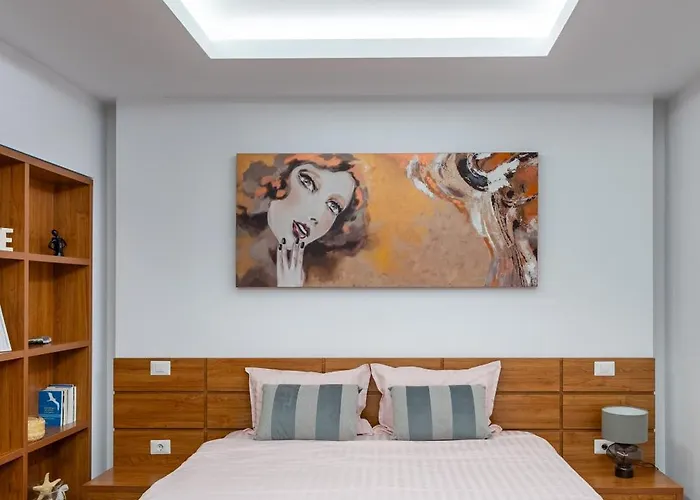 Apartment Nabaro 62 Seaside Duplex Chill Zone Si Parcare Acoperita Navodari