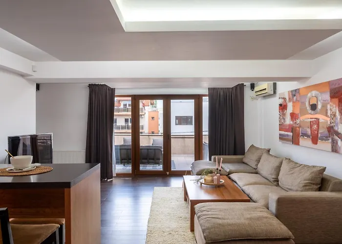 Nabaro 62 Seaside Duplex Chill Zone Si Parcare Acoperita Navodari