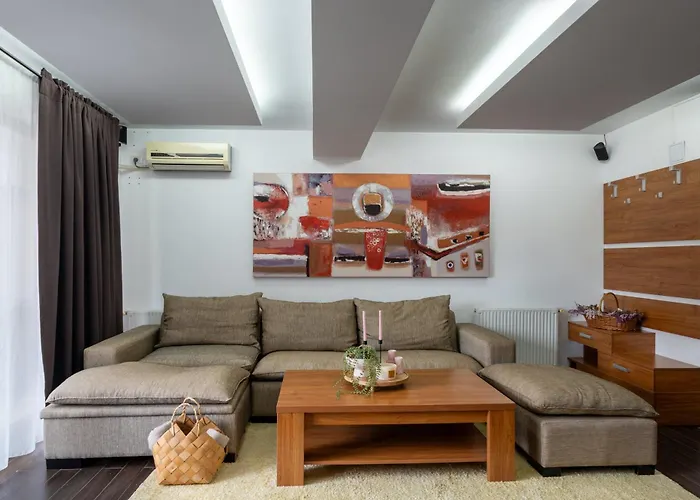 Nabaro 62 Seaside Duplex Chill Zone Si Parcare Acoperita Apartment *