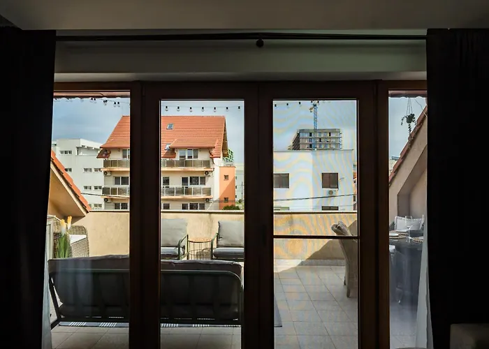 Apartment Nabaro 62 Seaside Duplex Chill Zone Si Parcare Acoperita *