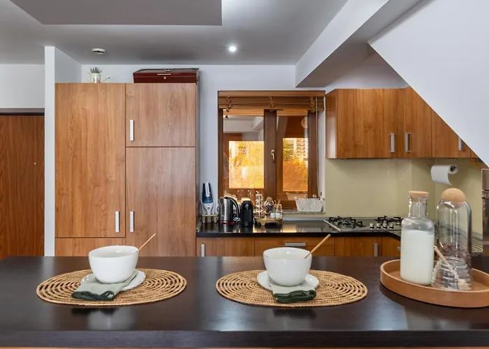 Nabaro 62 Seaside Duplex Chill Zone Si Parcare Acoperita Apartment *